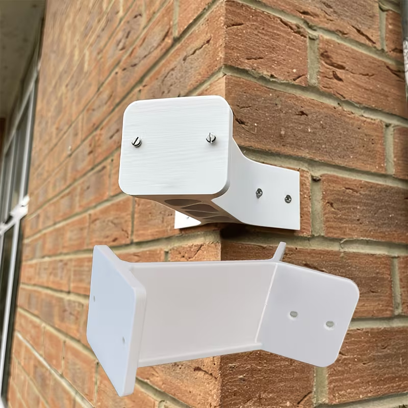 Buitenmuurhoekcamerabevestigin - Eufy Camera E220 recensie en prijs