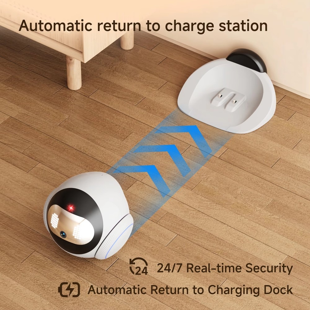 ODM Origineel Ontwerp S1 Robot - Home Security Robots recensie en prijs
