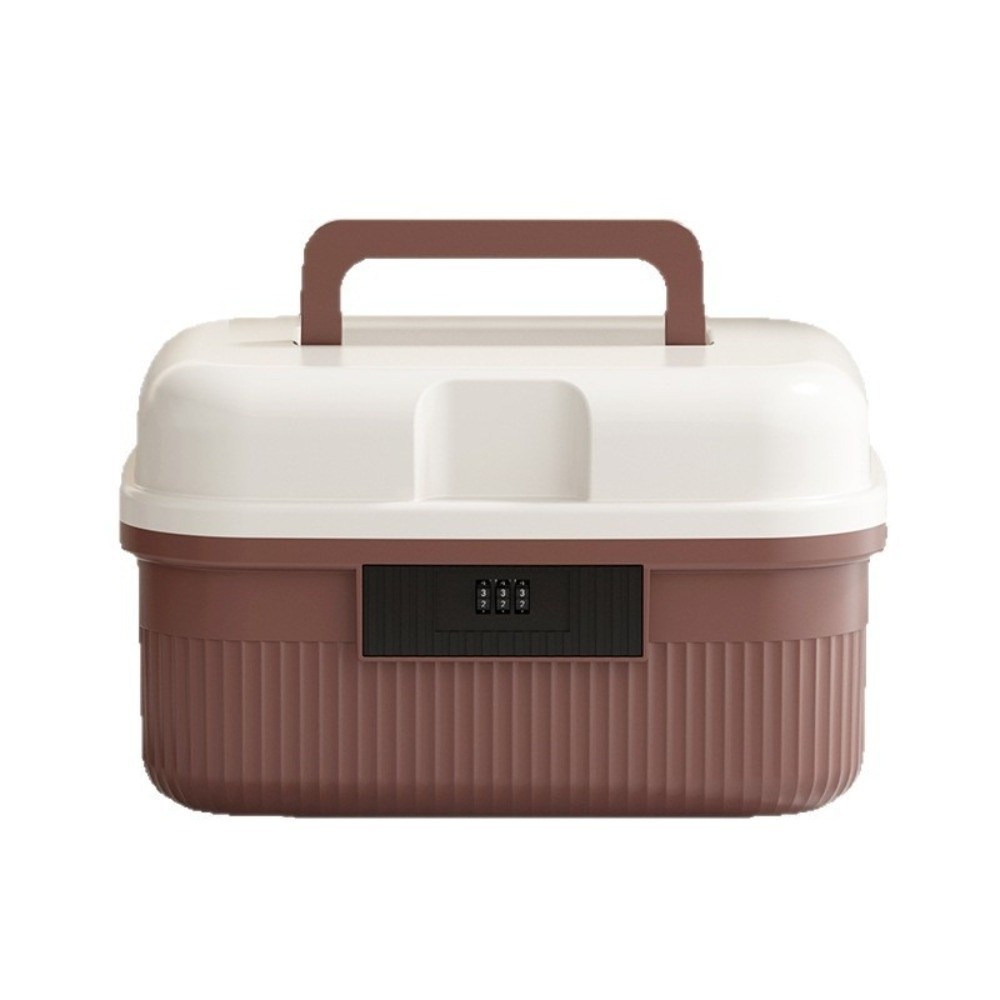 Afsluitbare kluis met wachtwoo - Home Security Box recensie en prijs