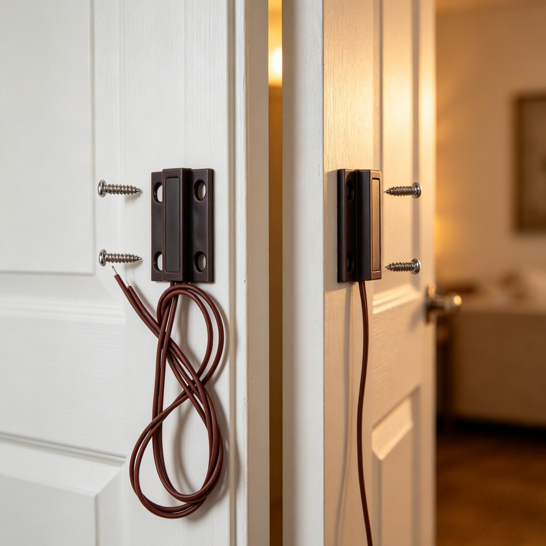 MC-38A Magnetische schakelaar  - Sim Gsm Alarm recensie en prijs