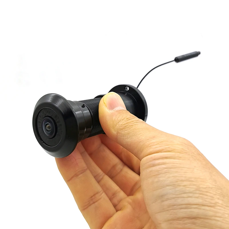 Tuya WIFI Tweeweg Audio Deur O - Home Security Front Door Camera recensie en prijs